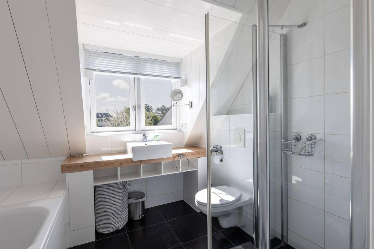 Kustlijn vakantiewoning Egmond aan den Hoef Buitenkant foto