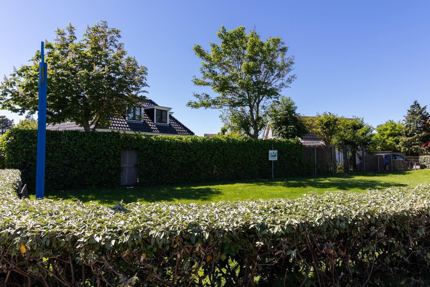 Kustlijn vakantiewoning Egmond aan den Hoef Buitenkant foto