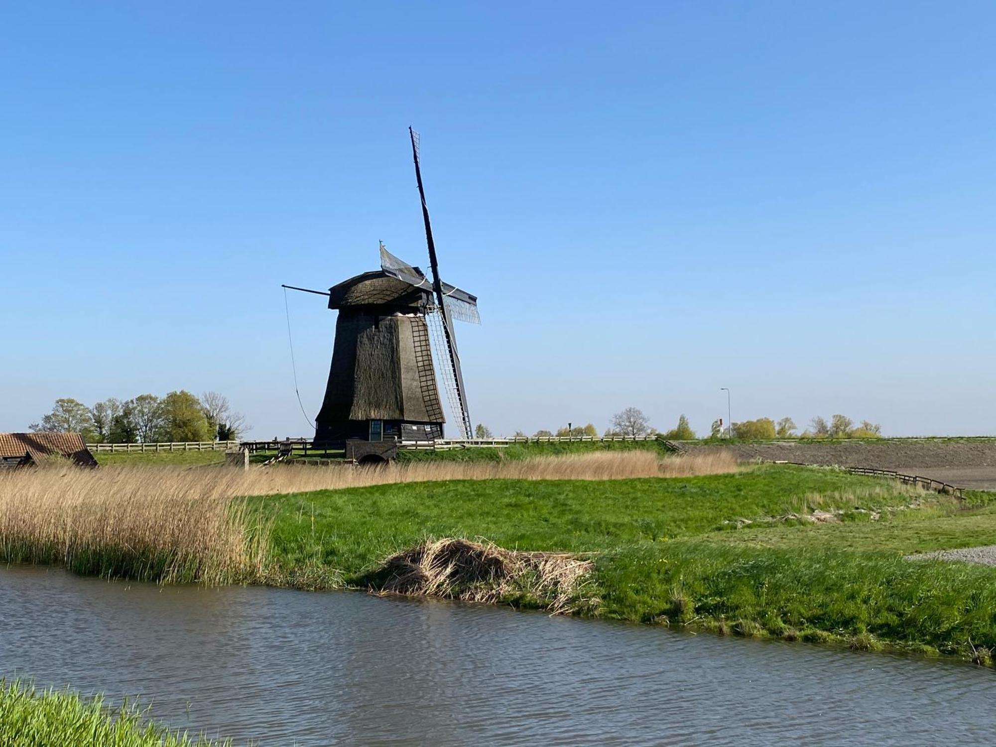 Kustlijn vakantiewoning Egmond aan den Hoef Buitenkant foto